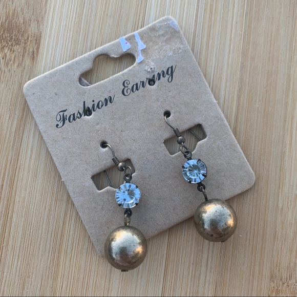 Fashion Jewelry Earrings
